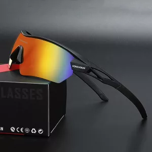 Fahrradbrille