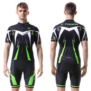 Herren-Radanzug “X-Pro”