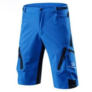 MTB-RADLERHOSEN – HIMMELBLAU