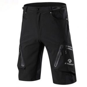 MTB-RADLERHOSEN – SCHWARZ