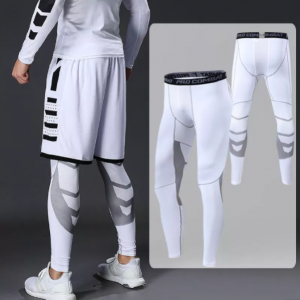 Lauf-Kompressions-Tights für Männer