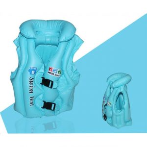 Schwimmweste für Kinder - Blau, S