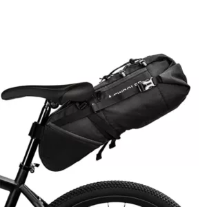 Wasserdichte Fahrradsatteltasche