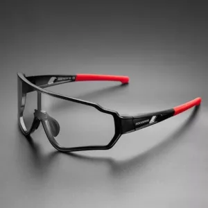 Phototrope Fahrradbrille