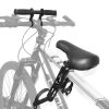 Frontmontierter Fahrradkindersitz