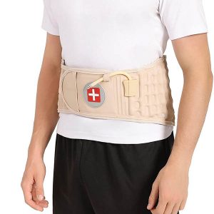 Rücken-Dekompressionsgürtel