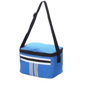 Kühltasche - Blaues Stil 2