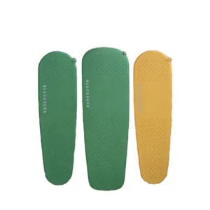 Selbstaufblasende Schlafmatte