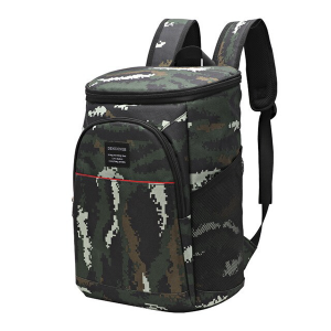 Kühler-Rucksack - Grün