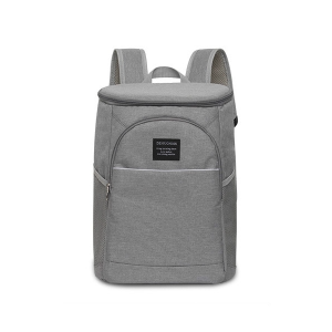 Kühler-Rucksack - Grau