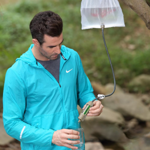 Wasserfilter Zur Persönlichen Reinigung