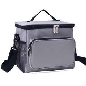Kühltasche - Graues Stil 1