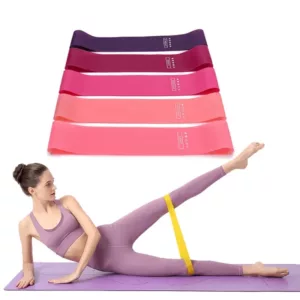 Widerstandsbänder-Workout-Set