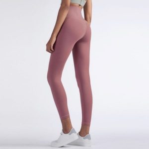 Fitness-Leggings für Frauen In Voller Länge-2