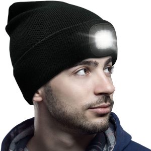 Mütze Mit LED-Licht