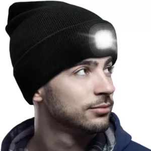 Mütze Mit LED-Licht