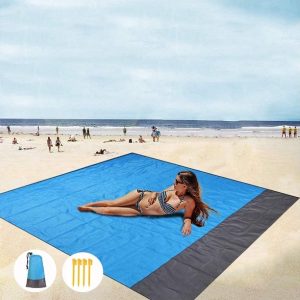 Wasserdichte Tasche Stranddecke