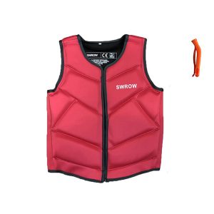 Schwimmwesten - XL Rot