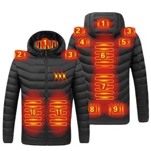 Elektrisch Beheizter Mantel