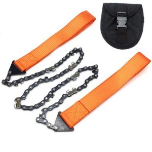 Handstahltaschen Kettensäge