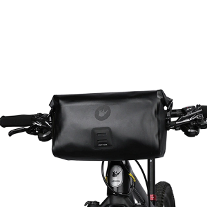 Wasserdichte Fahrradlenkertasche - Mittel