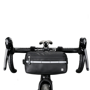 Wasserdichte Fahrradlenkertasche - Klein