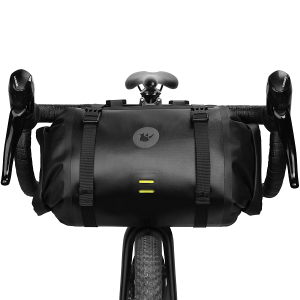 Wasserdichte Fahrradlenkertasche - Groß