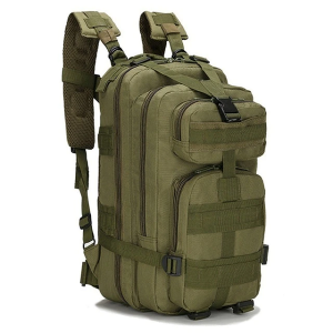 Taktischer Rucksack - Armeegrün
