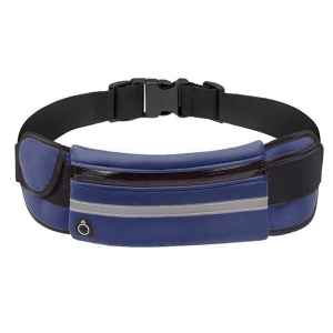 Läufer-Gürteltasche - Dunkelblau 1
