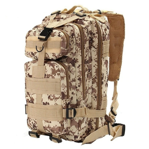 Taktischer Rucksack - Wüste