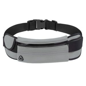 Läufer-Gürteltasche - Grau 1