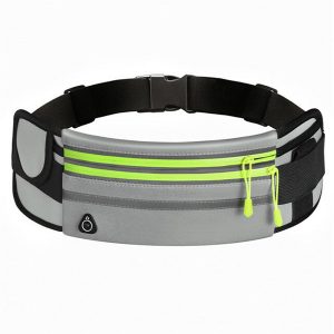 Läufer-Gürteltasche - Grau 2