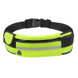 Läufer-Gürteltasche - Grün 1