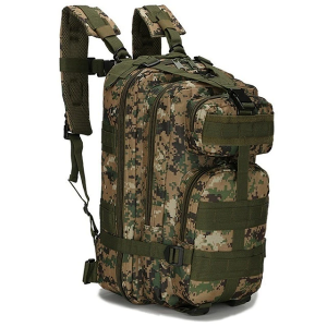 Taktischer Rucksack - Dschungel