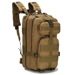 Taktischer Rucksack - Khaki