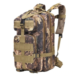 Taktischer Rucksack - Blätter