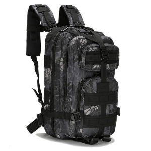 Taktischer Rucksack - Python-Schwarz