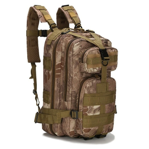 Taktischer Rucksack - Python-Khaki