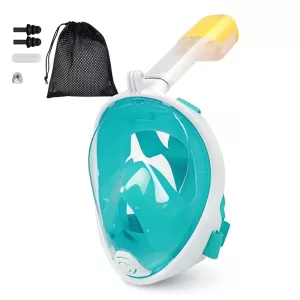 Schnorchelschwimmen Vollgesichtsmaske zum Tauchen