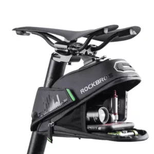Wasserdichte Fahrradsattel Fahrradtasche