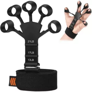 Verstellbarer Handgriffstärker Finger-Trainer