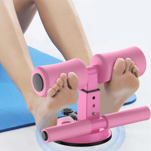 Tragbare Fitness-Saugstange für das Training zu Hause