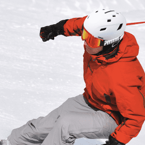 Leichter Ski-Snowboard-Helm