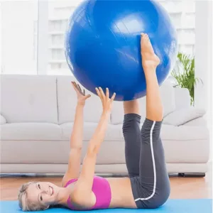 Yoga Balance Ball für Fitness Übungen