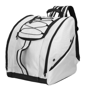 Skischuhsack Wasserdichter Rucksack - Weiß