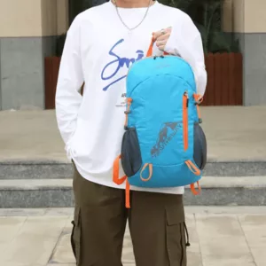 Ultraleichter Faltbarer Wanderrucksack für Outdoor
