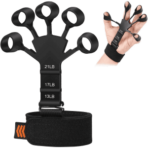 Verstellbarer Handgriffstärker Finger-Trainer