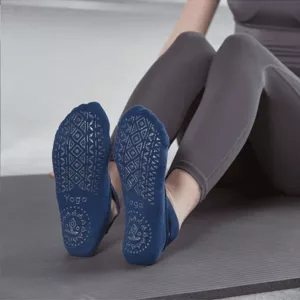 Rutschfeste Yoga-Socken für Frauen