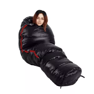 Mumienschlafsack Leichtgewichtiger Schlafsack Für Camping