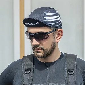 Phototrope Fahrradbrille - Schwarz